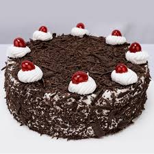 Black  Forest Cake